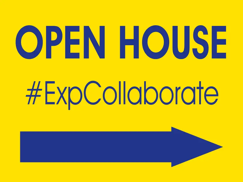 EXP Realty Signs HSG001 EXP Realty Signs HSG001