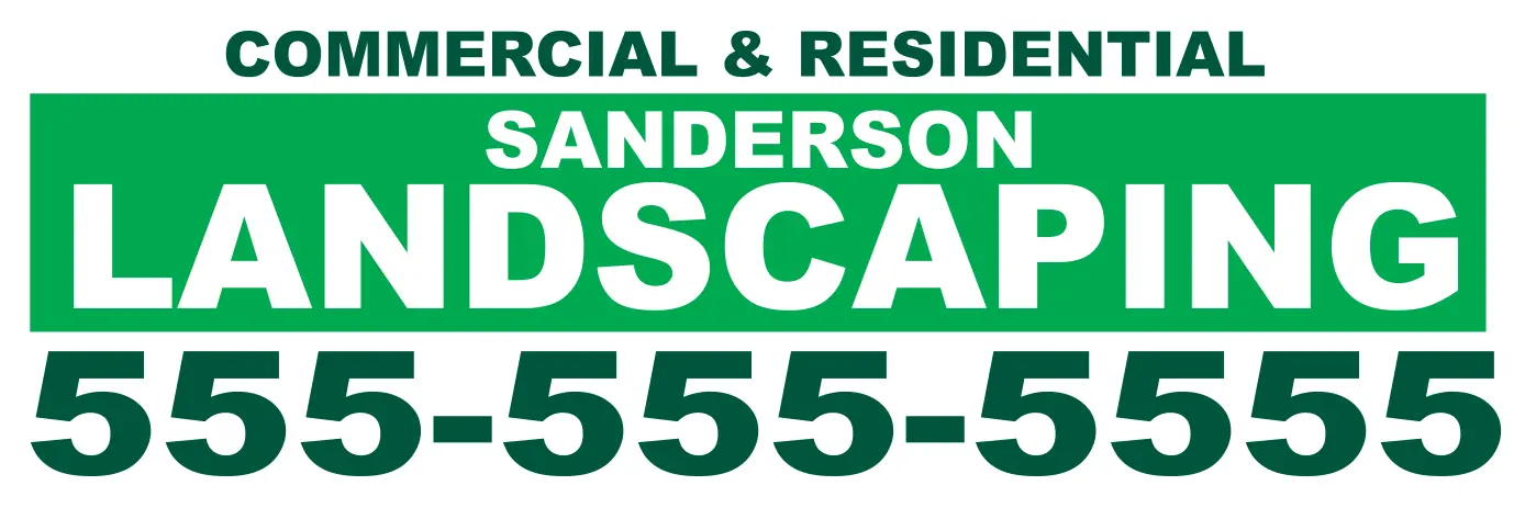 RE:C Business Sign Rider Design RE:C Business Sign Rider Design