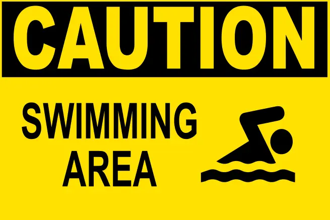 thumbnail image 2 of NMC FS5 Double Sided Floor Sign, Legend \"CAUTION - CHEMICAL SPILL KEEP OUT KEEP CLEAR HAZARDOUS AREA\", 12\" Length X 20\" Height, Coroplast, Black On Yellow: Industrial Warning Signs 2 of 13