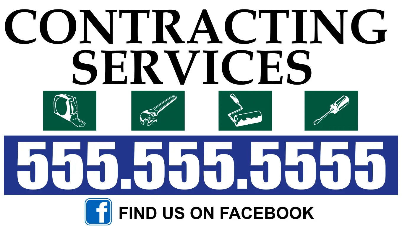 General Contracting Banner General Contracting Banner