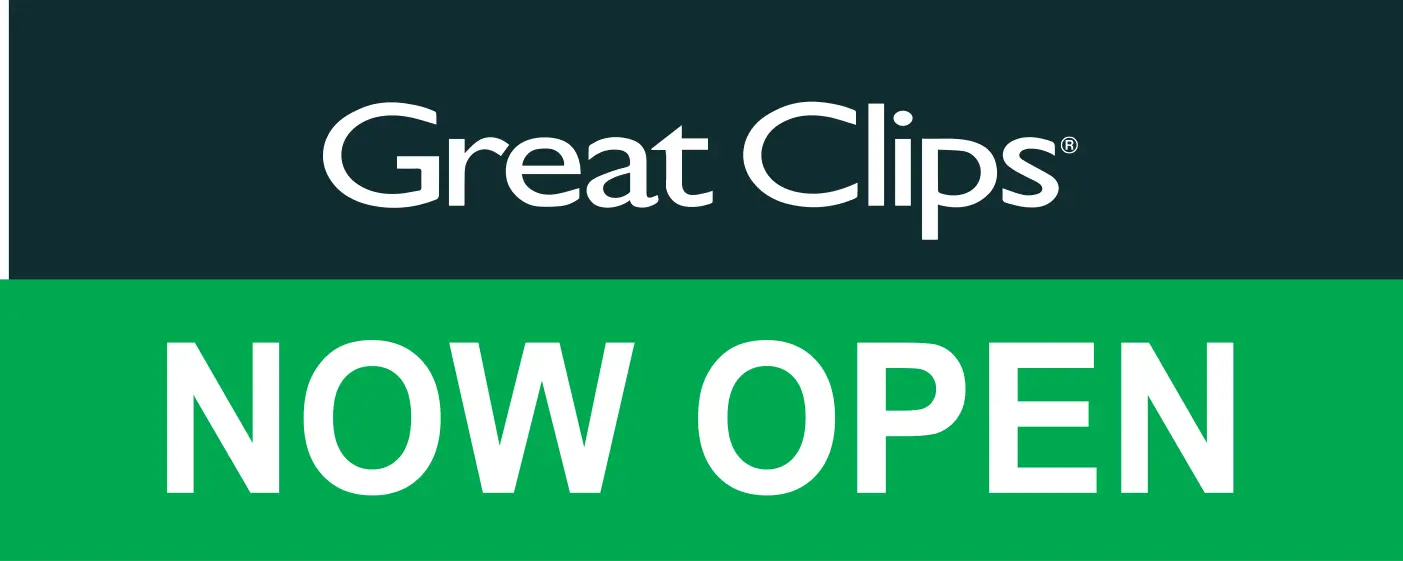 Great Clips Now Open Banner