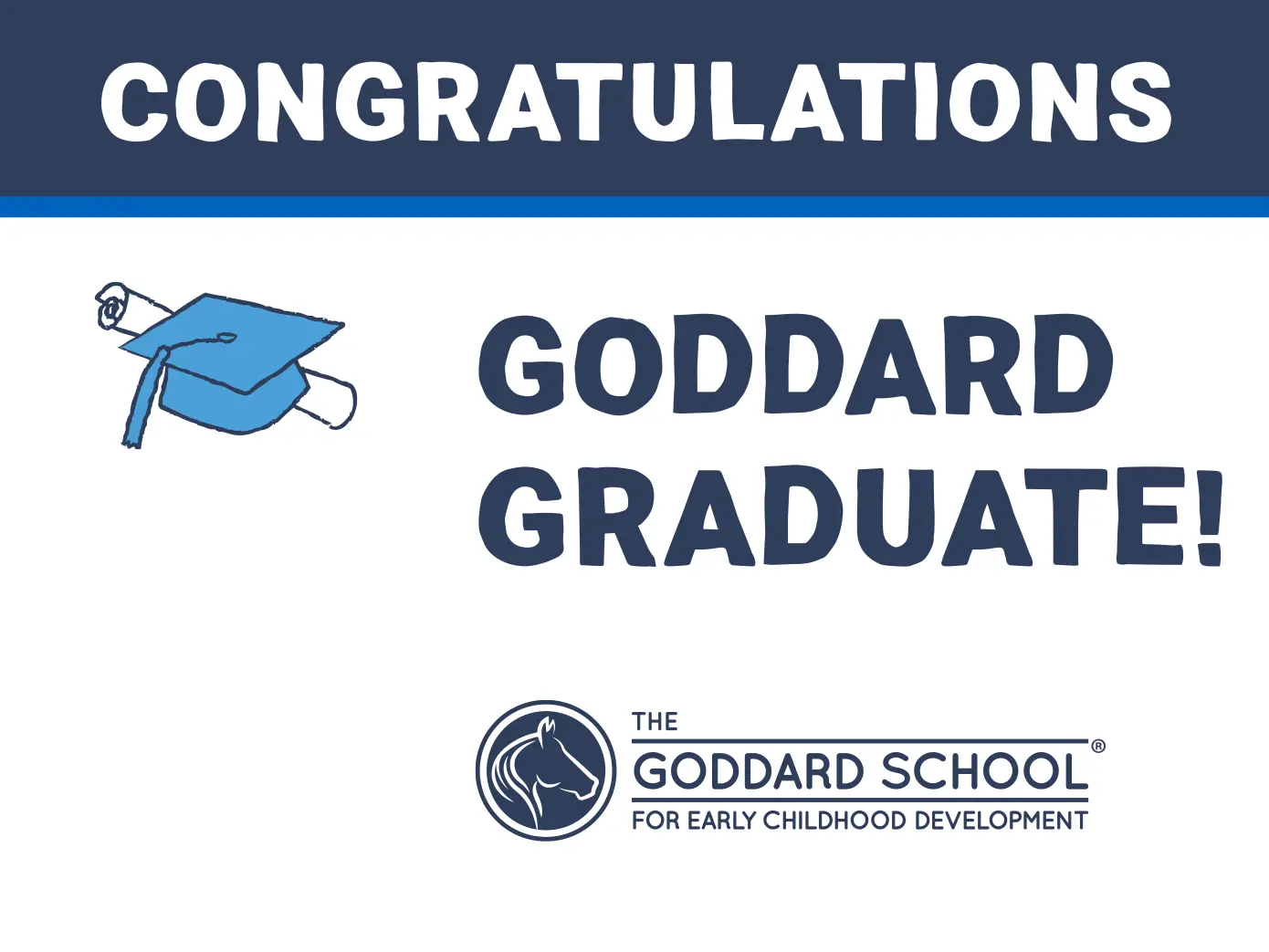 Goddard Graduate (no photo box)