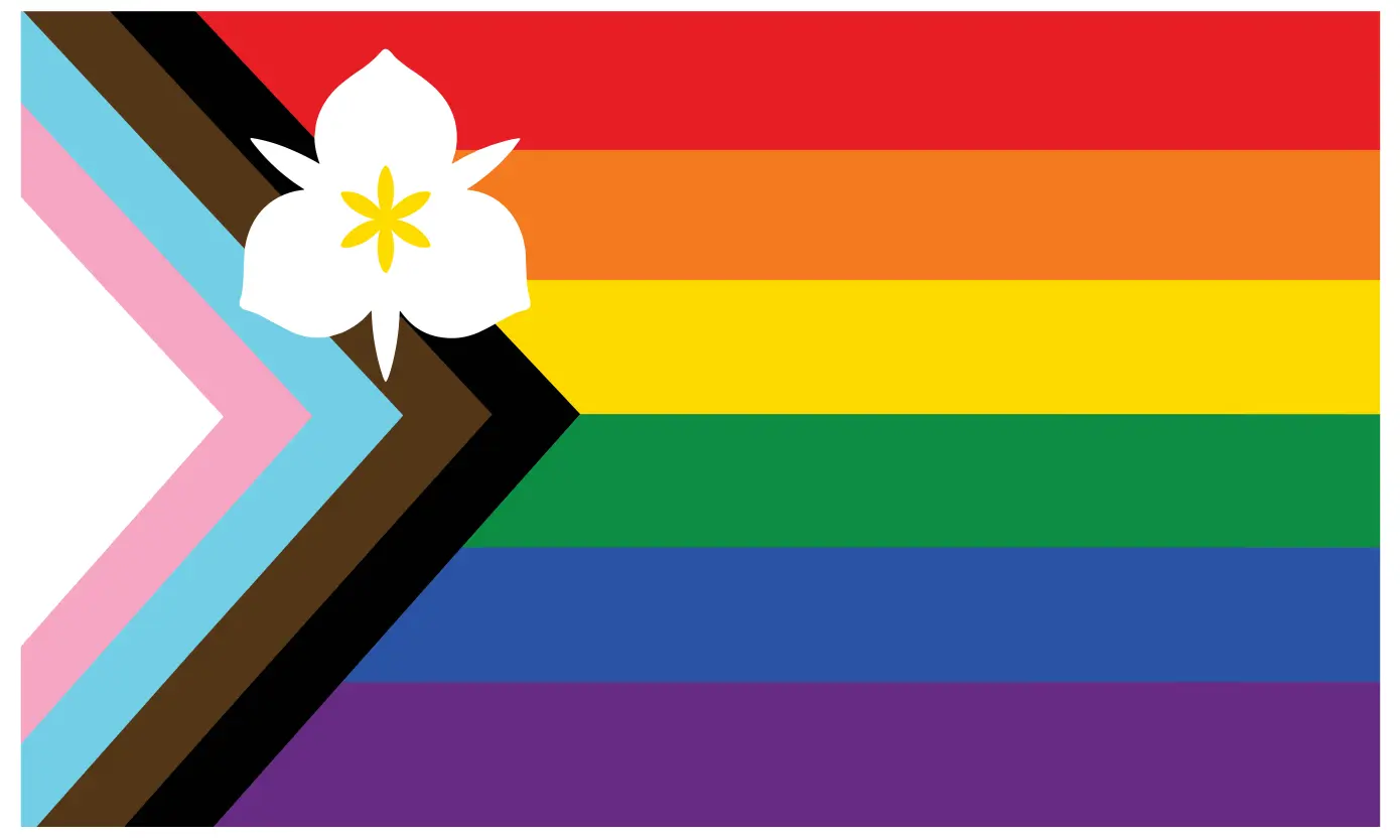 Salt Lake City Pride Banner