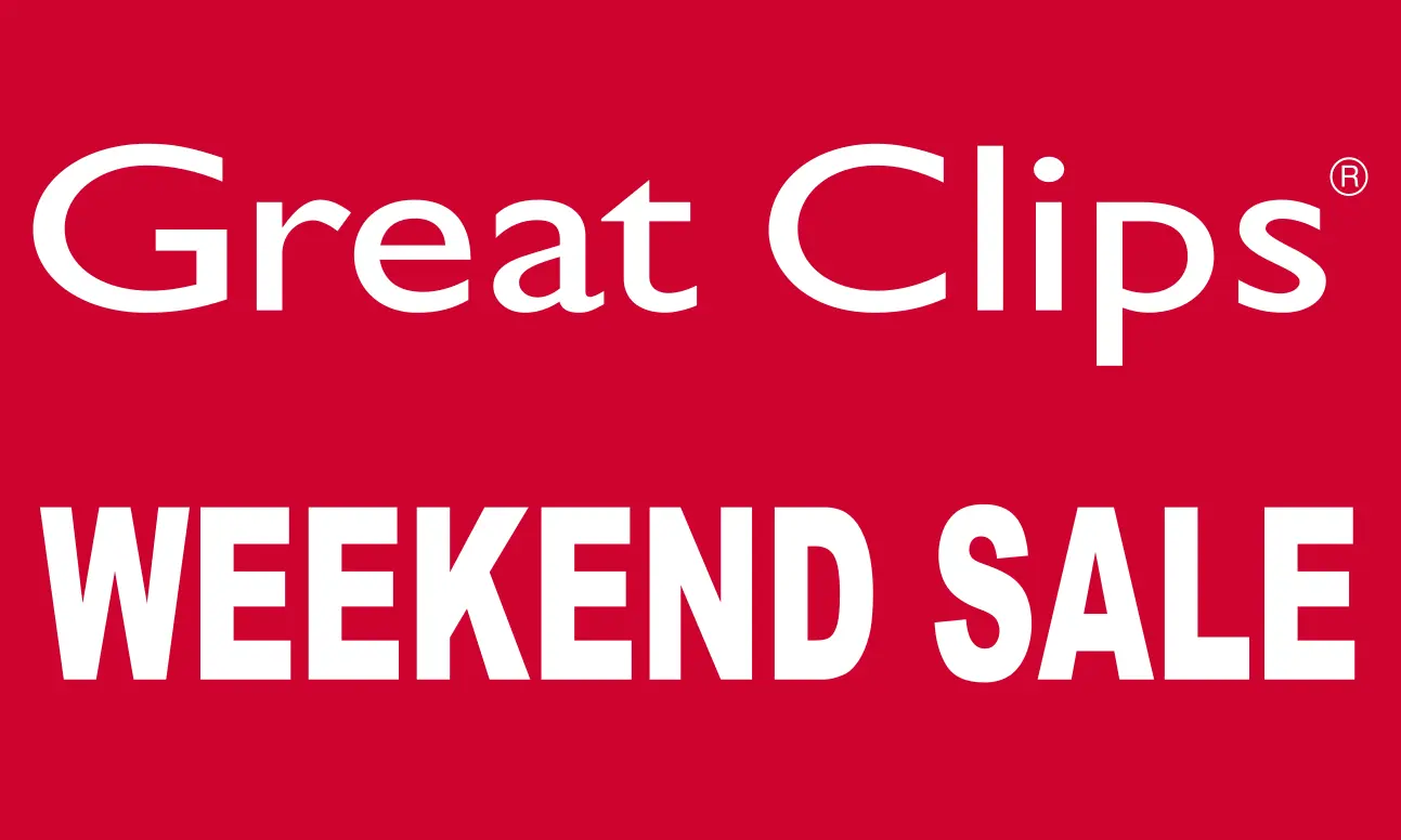 Great clips banner