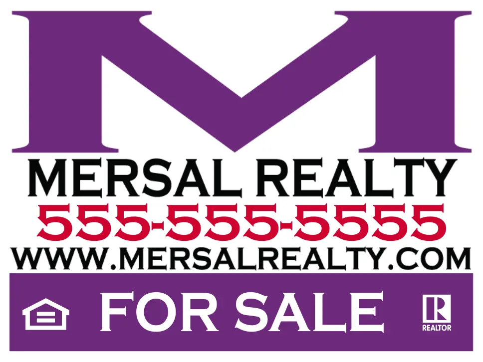 Mersal Realty For Sale