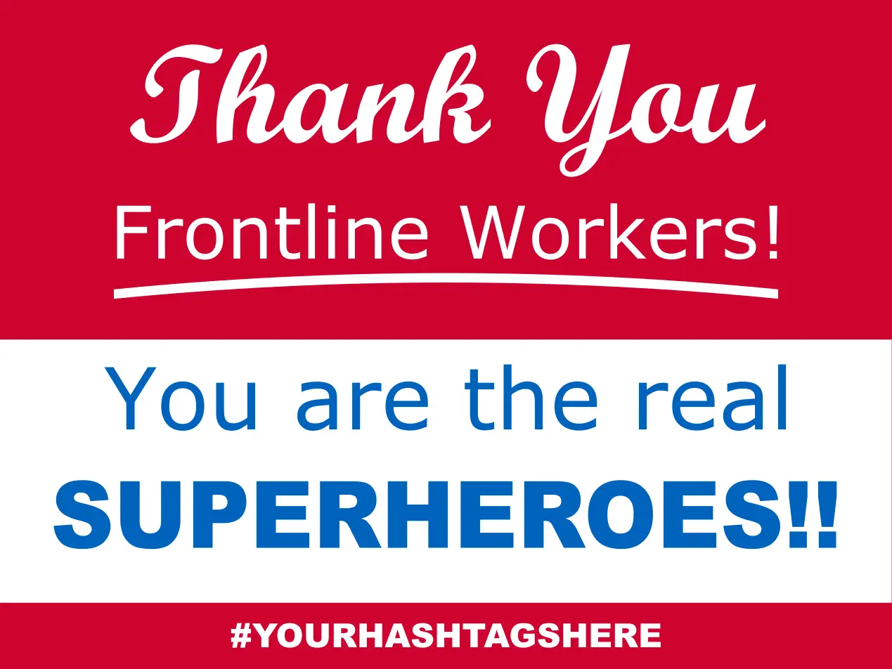 TY Frontline Workers TY Frontline Workers