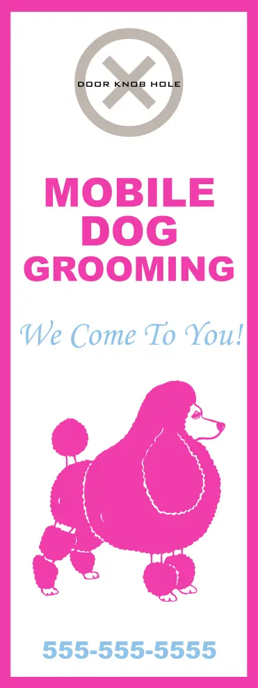 dog grooming