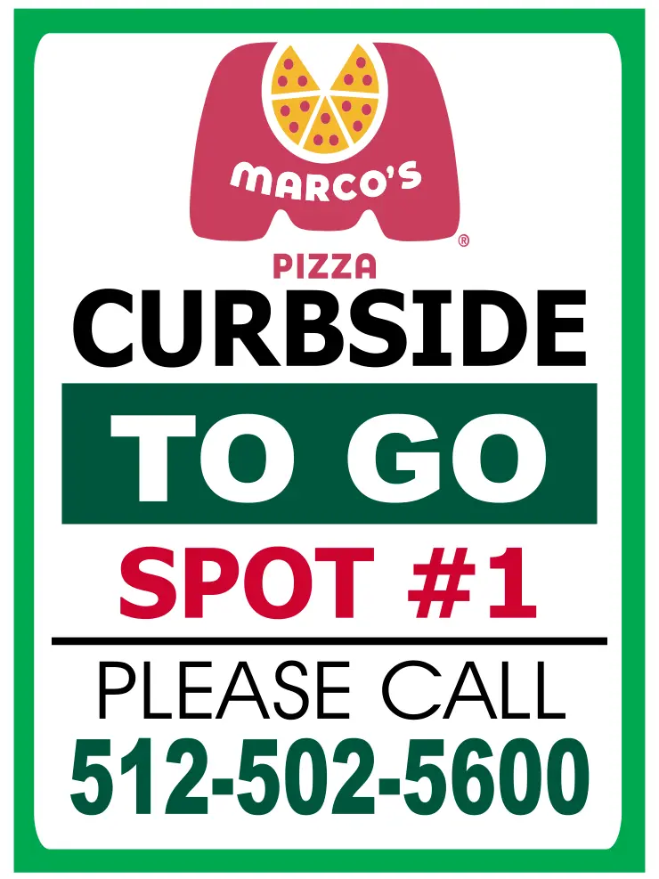 Marcos Curbside Marcos Curbside