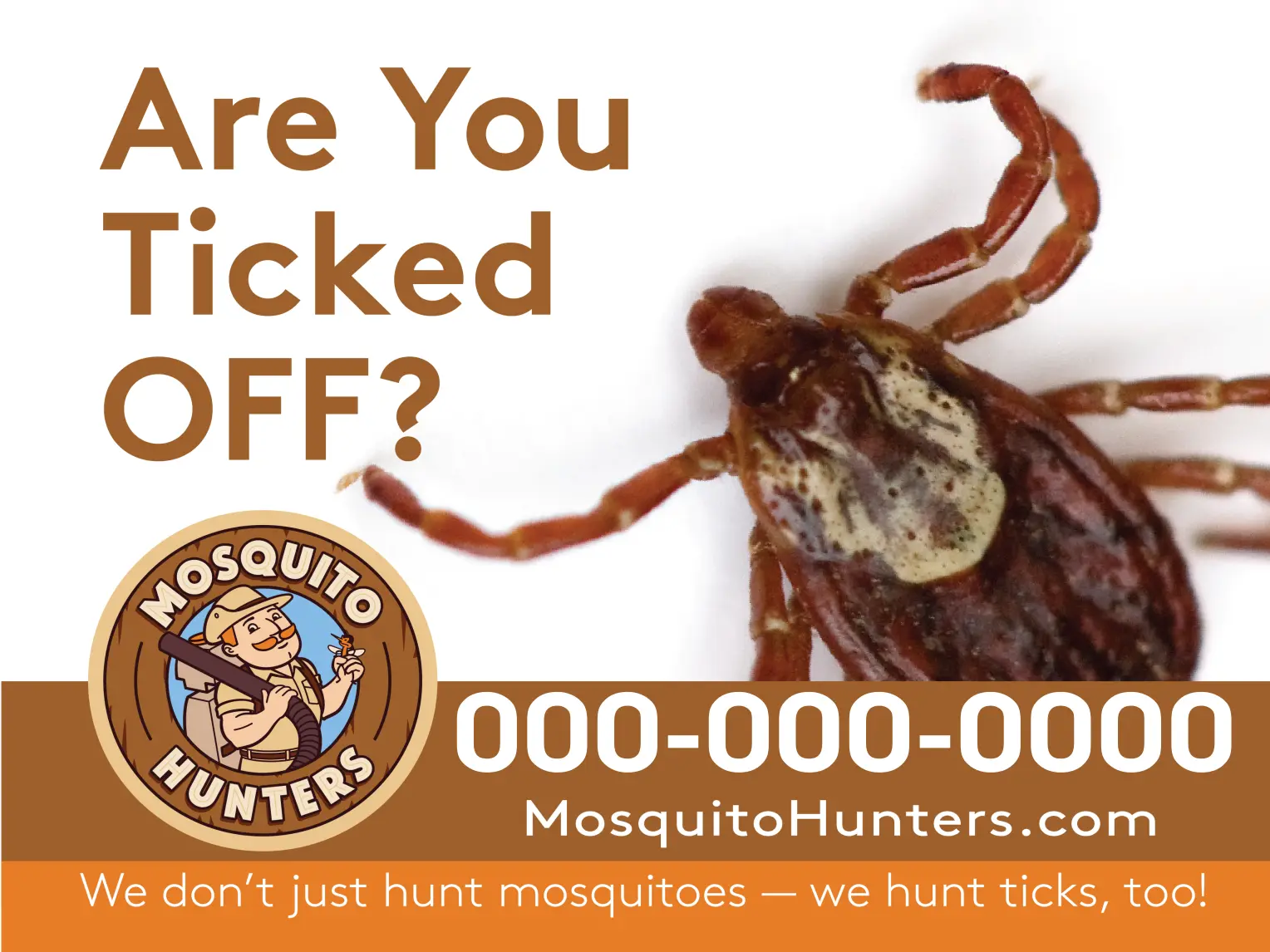 Ticked Off - FC 18x24