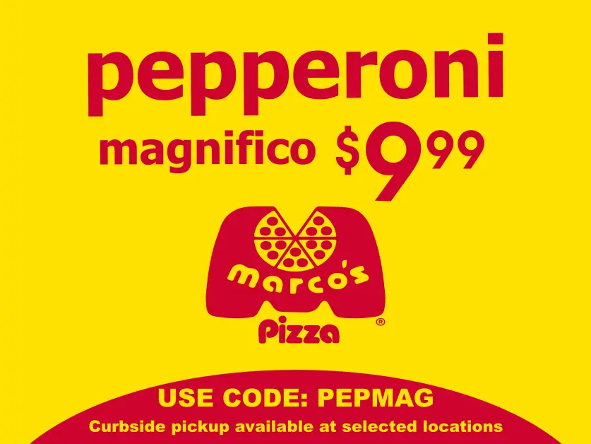 Marcos Pizza Marcos Pizza