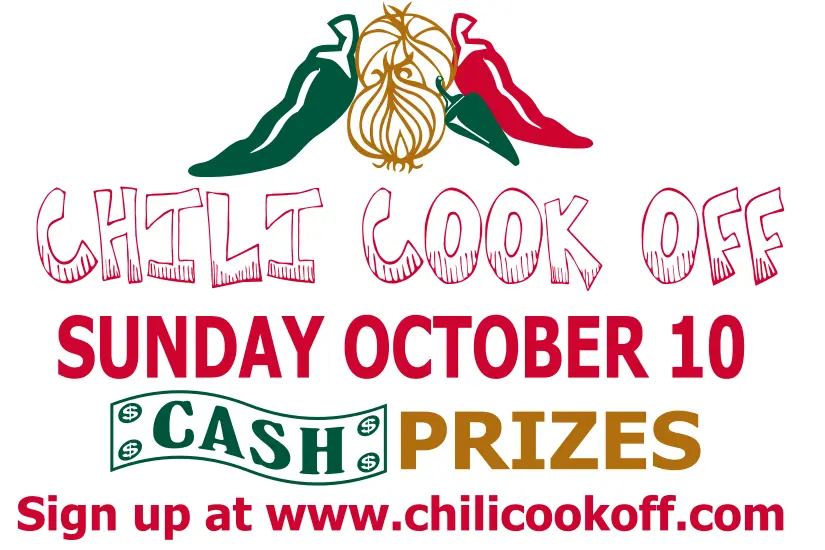 Banner-Chili cook off Banner-Chili cook off